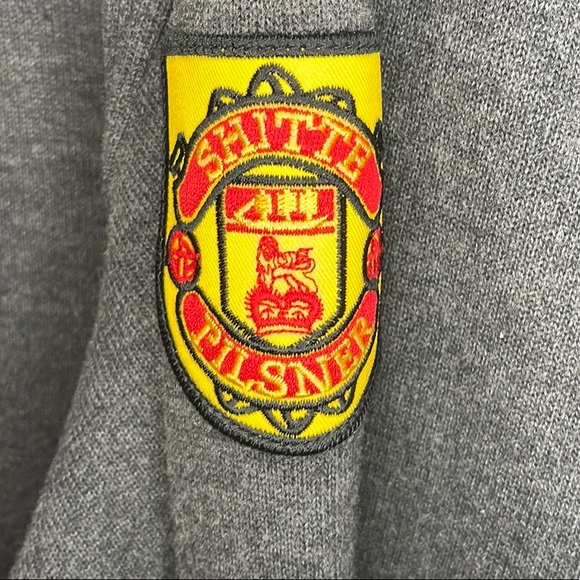 Dada Supreme button down sweatshirt. 90’s. - Picture 5 of 13